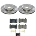 Power Stop 21-24 Ford Mustang Mach-E Front Autospecialty Brake Kit