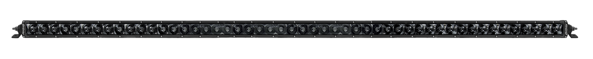 50 Inch Spot Midnight SR-Series Pro RIGID Industries