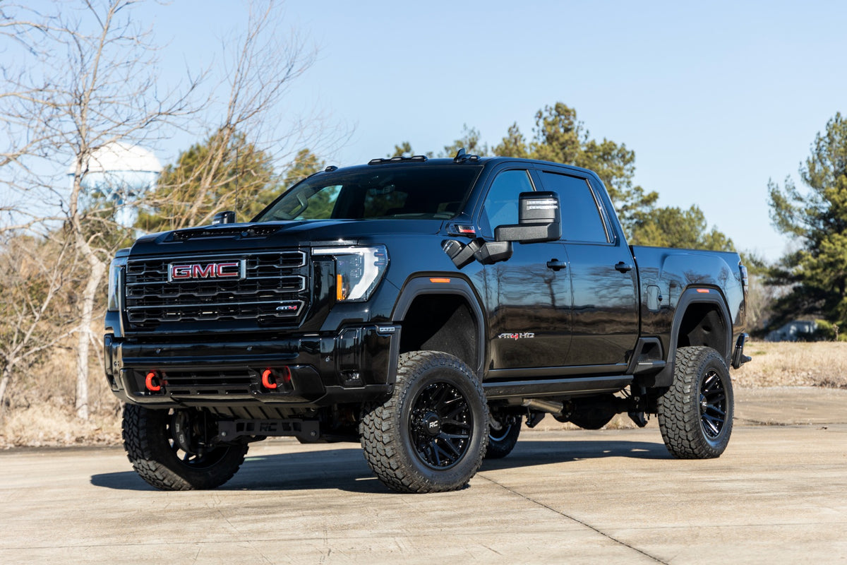 95 Series Wheel One-Piece Gloss Black 20x10 Rough Country