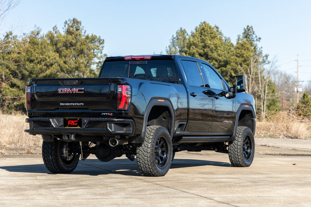 95 Series Wheel One-Piece Gloss Black 20x10 Rough Country