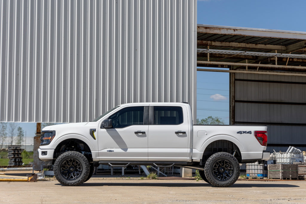 95 Series Wheel One-Piece Gloss Black 20x10 Rough Country