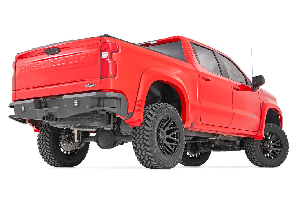 95 Series Wheel One-Piece Gloss Black 20x10 Rough Country