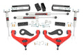 3 Inch Lift Kit UCAs M1 Sierra/Red Silverado 3500 HD (20-26) Rough Country