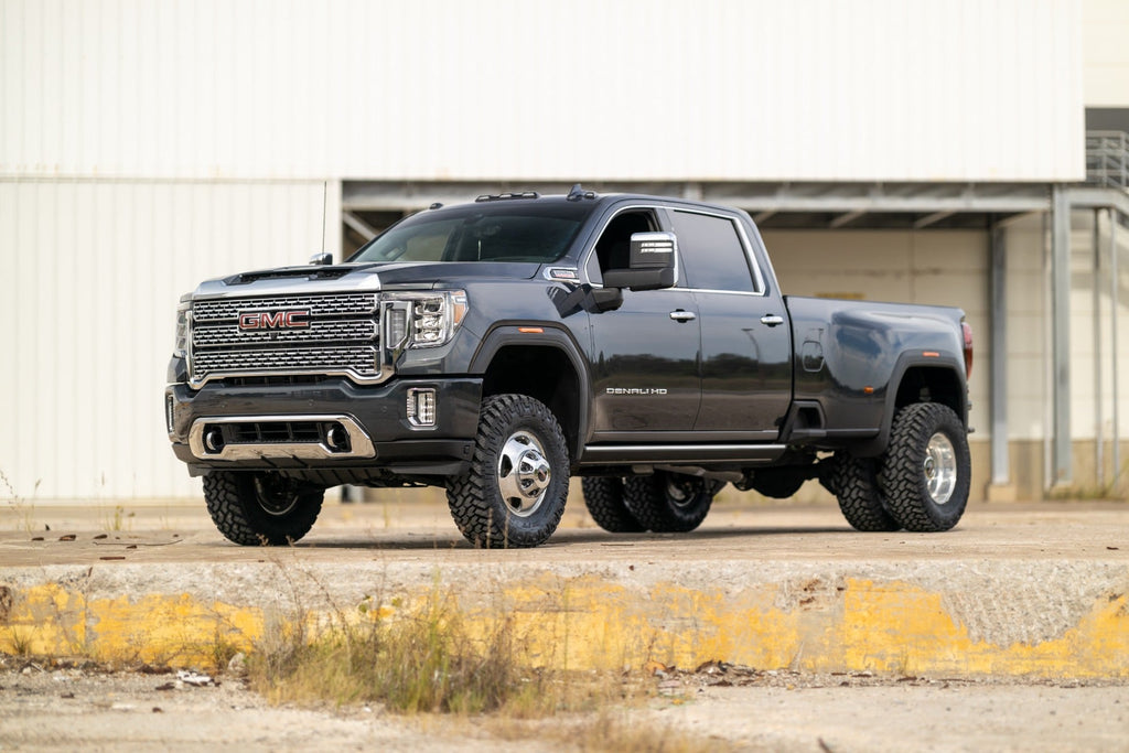 3 Inch Lift Kit UCAs M1 Sierra/Red Silverado 3500 HD (20-26) Rough Country