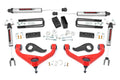 3 Inch Lift Kit UCAs V2 Sierra/Red Silverado 3500 HD (20-26) Rough Country