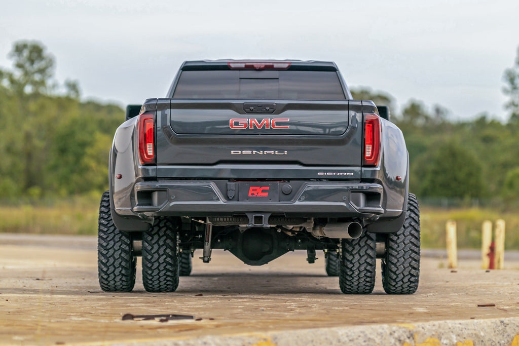 3 Inch Lift Kit UCAs V2 Sierra/Red Silverado 3500 HD (20-26) Rough Country