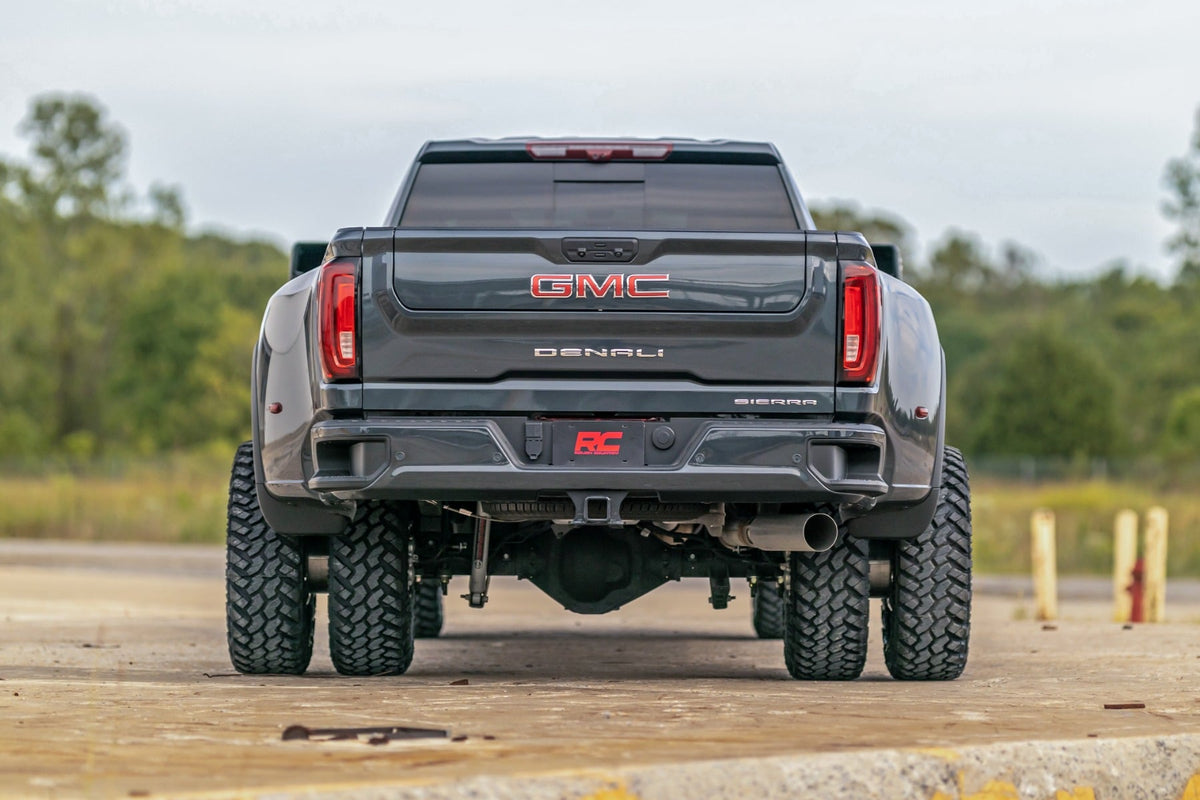 3 Inch Lift Kit UCAs V2 Sierra/Red Silverado 3500 HD (20-26) Rough Country