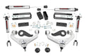 3 Inch Lift Kit UCAs V2 Sierra/Silverado 3500 HD (20-26) Rough Country