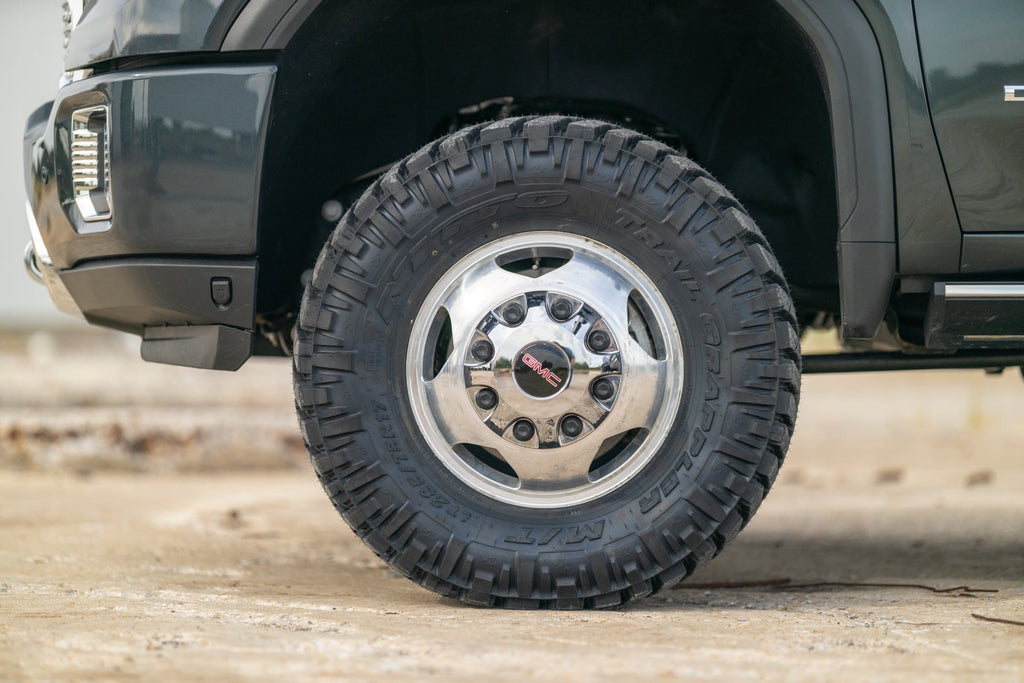 3 Inch Lift Kit UCAs V2 Sierra/Silverado 3500 HD (20-26) Rough Country
