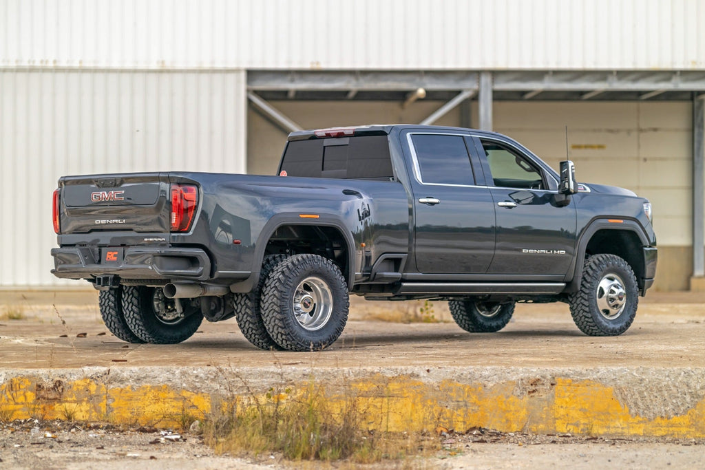 3 Inch Lift Kit UCAs V2 Sierra/Silverado 3500 HD (20-26) Rough Country