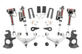 3.5 Inch Lift Kit Knuckle Vertex Silverado/Sierra 2500HD/3500HD (11-19) Rough Country