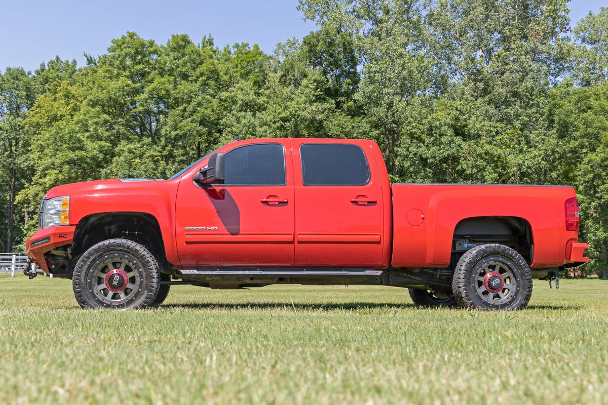 3.5 Inch Lift Kit Knuckle Vertex Silverado/Sierra 2500HD/3500HD (11-19) Rough Country