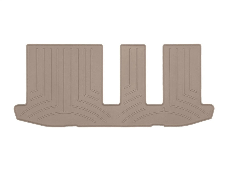 WeatherTech 2013+ Infiniti JX Rear FloorLiner HP - Tan