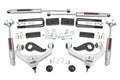 3 Inch Lift Kit Silverado/Sierra 2500HD/3500HD 2WD/4WD (20-26) Rough Country