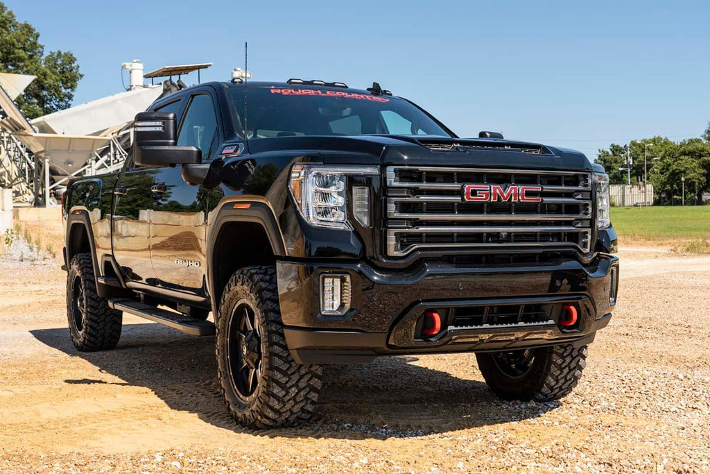 3 Inch Lift Kit Silverado/Sierra 2500HD/3500HD 2WD/4WD (20-26) Rough Country