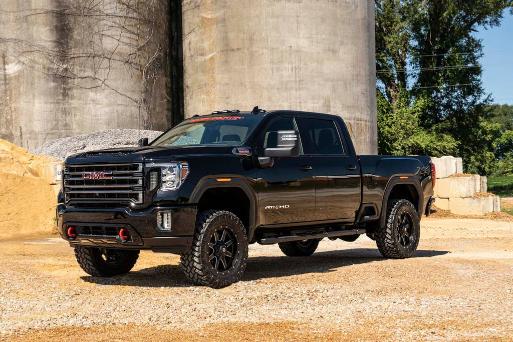 3 Inch Lift Kit Silverado/Sierra 2500HD/3500HD 2WD/4WD (20-26) Rough Country