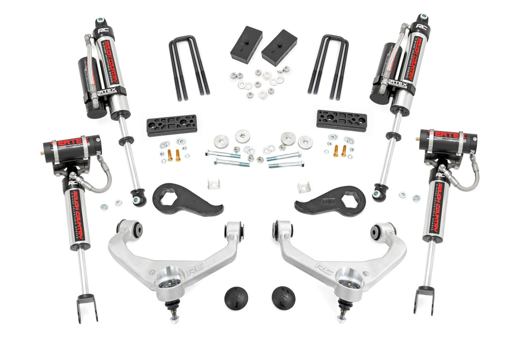3 Inch Lift Kit Vertex Silverado/Sierra 2500HD/3500HD (20-26) Rough Country