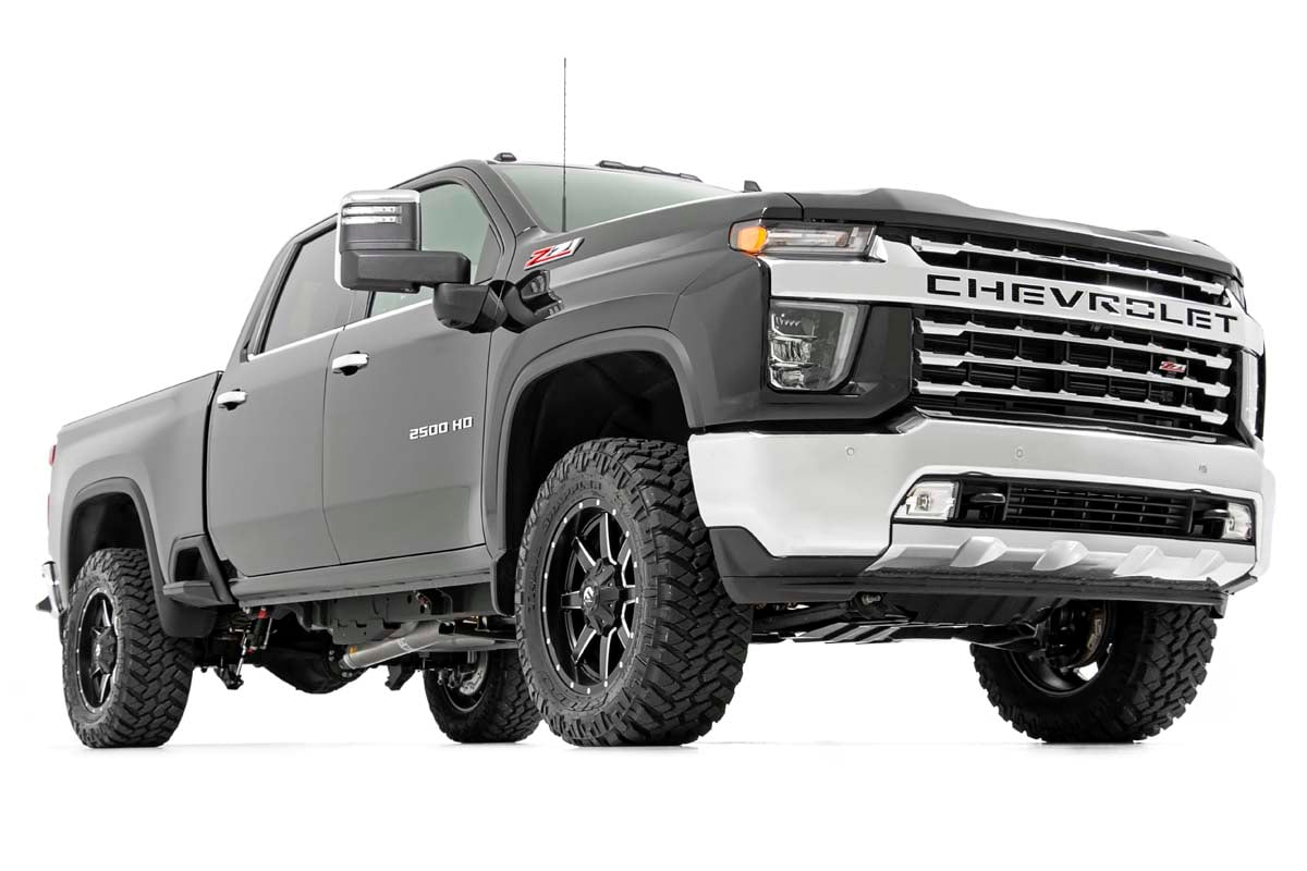 3 Inch Lift Kit Vertex Silverado/Sierra 2500HD/3500HD (20-26) Rough Country