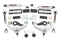 3 Inch Lift Kit UCAs V2 Silverado/Sierra 2500HD/3500HD (20-26) Rough Country