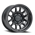 Aluminum Wheels 17x9 Rogue 958B Satin Black -12 Offset 5 on 127 Bolt Pattern 78.1 Bore Raceline
