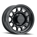 Aluminum Wheels 18x9 Rogue 958B Satin Black 18 Offset 8 on 180 Bolt Pattern 130.81 Bore Raceline