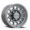 Aluminum Wheels 18x9 Rogue 958T Titanium Gray 18 Offset 8 on 170 Bolt Pattern 130.81 Bore Raceline