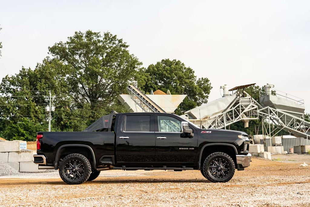 1.5-2 Inch Leveling Kit M1 Silverado/Sierra 2500HD/3500HD (20-26) Rough Country