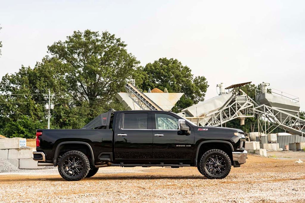 1.5-2 Inch Leveling Kit Silverado/Sierra 2500HD/3500HD (20-26) Rough Country