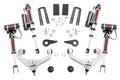 3.5 Inch Lift Kit Vertex Silverado/Sierra 2500HD/3500HD (11-19) Rough Country