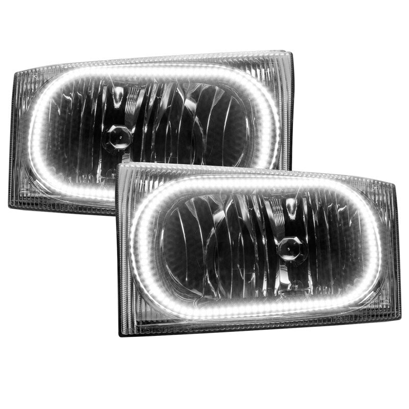 Oracle 99-04 Ford F250 LED HL - ColorSHIFT