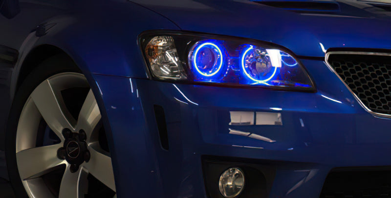 Oracle Pontiac G8 08-10 Halo Kit - ColorSHIFT