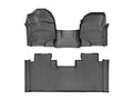 WT FloorLiner - Front - Blk