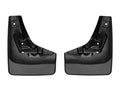 WeatherTech 2019+ Toyota RAV4 No Drill MudFlaps - Black