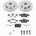 Power Stop 03-06 Mercedes-Benz S430 Rear Z26 Truck & Tow Brake Kit