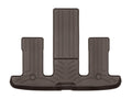 WeatherTech 2020+ Mazda CX-9 Rear FloorLiner - Cocoa