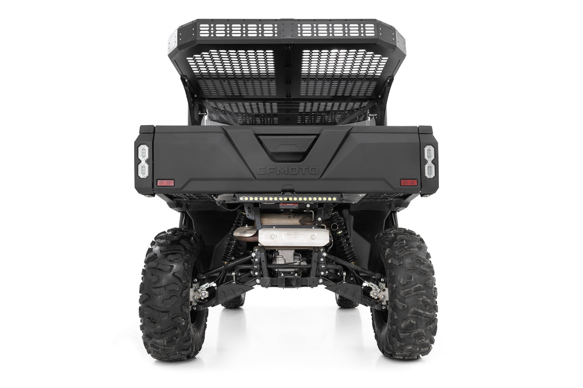 LED Light Under Bed Mount 20 Inch Spectrum Single Row CFMOTO UFORCE 1000 Rough Country