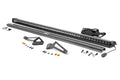 LED Light Kit Front Mount 50 Inch Black Single Row CFMOTO UFORCE 1000 Rough Country