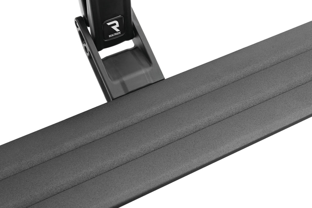 PowerStep Vision Boards For 2021-2025 Ford F-150 Crew Cab AMP Research
