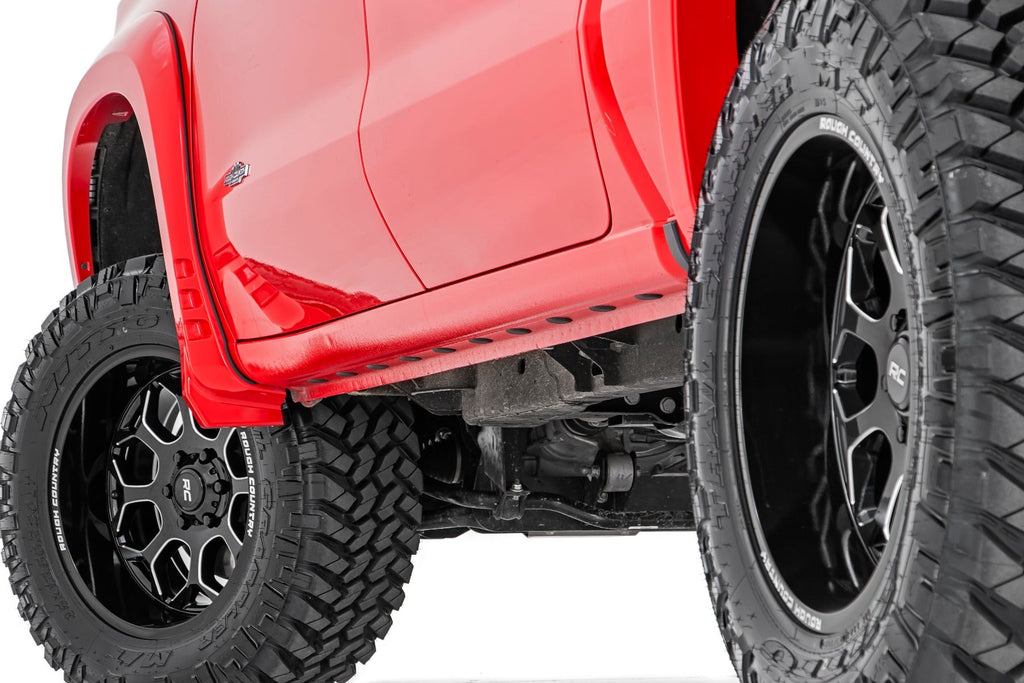 96 Series Wheel One-Piece Gloss Black 20x9 Rough Country