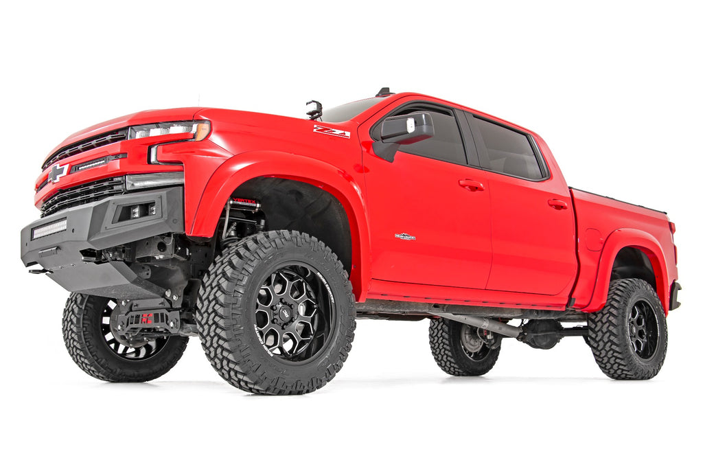 96 Series Wheel One-Piece Gloss Black 20x9 Rough Country