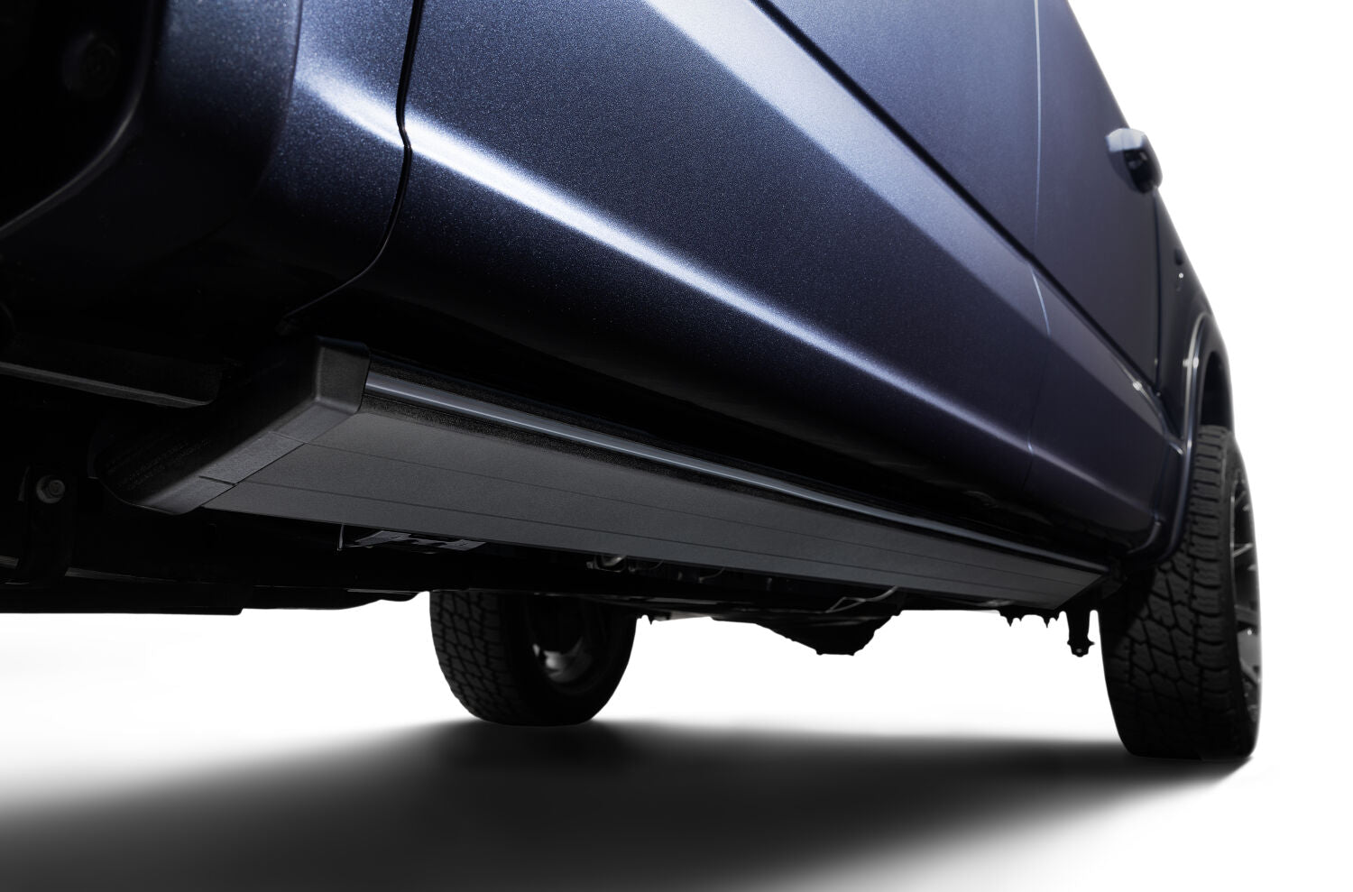 Vision Boards For 2018 Ram 2500/3500 Crew Cab/Mega Cab AMP Research