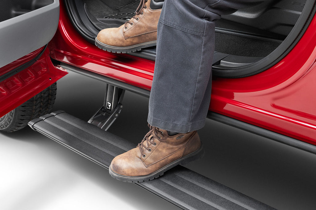 PowerStep VisionBoards For 2022-2026 Ford F-150 Lightning AMP Research