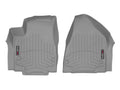 WeatherTech 2021+ Chrysler Pacifica Front FloorLiner - Grey