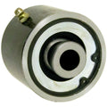 RockJock Johnny Joint Rod End 2 1/2in Weld-On 2.440in X .468in Ball Ext. Greased