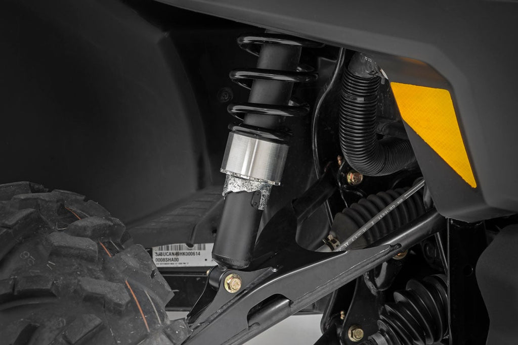 3 Inch Lift Kit 1.75 Inch Front Shocks Can-Am Defender HD 5/HD 8/HD 9/HD 10 Rough Country