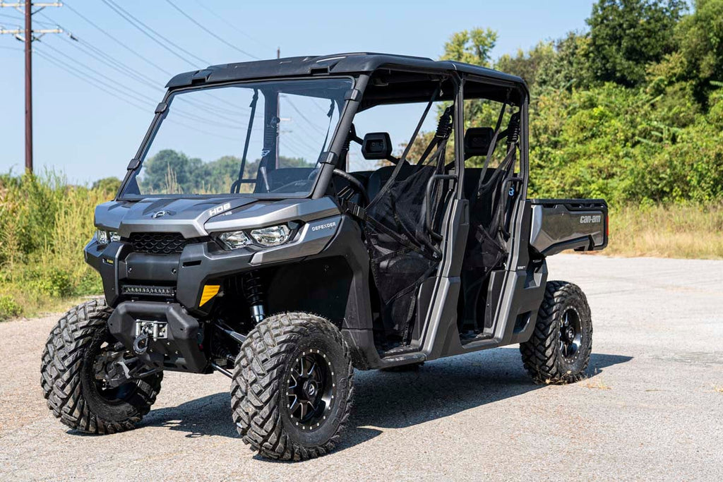 3 Inch Lift Kit 1.75 Inch Front Shocks Can-Am Defender HD 5/HD 8/HD 9/HD 10 Rough Country