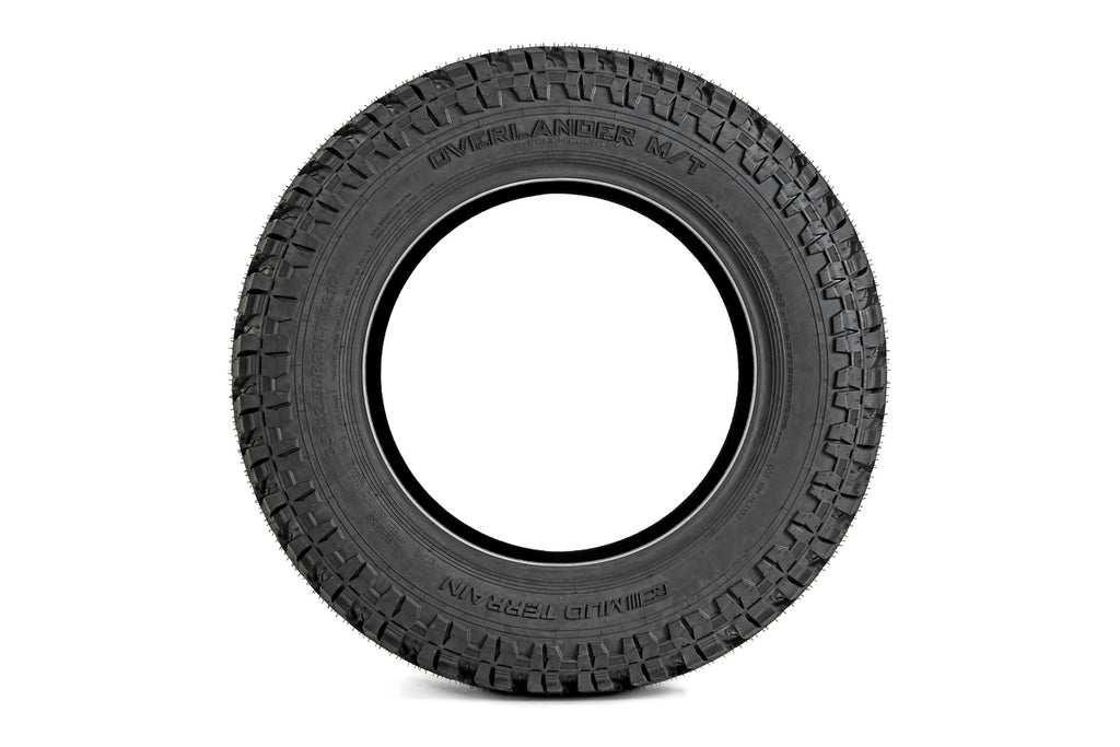 35x12.50R20 Rough Country Overlander M/T Rough Country