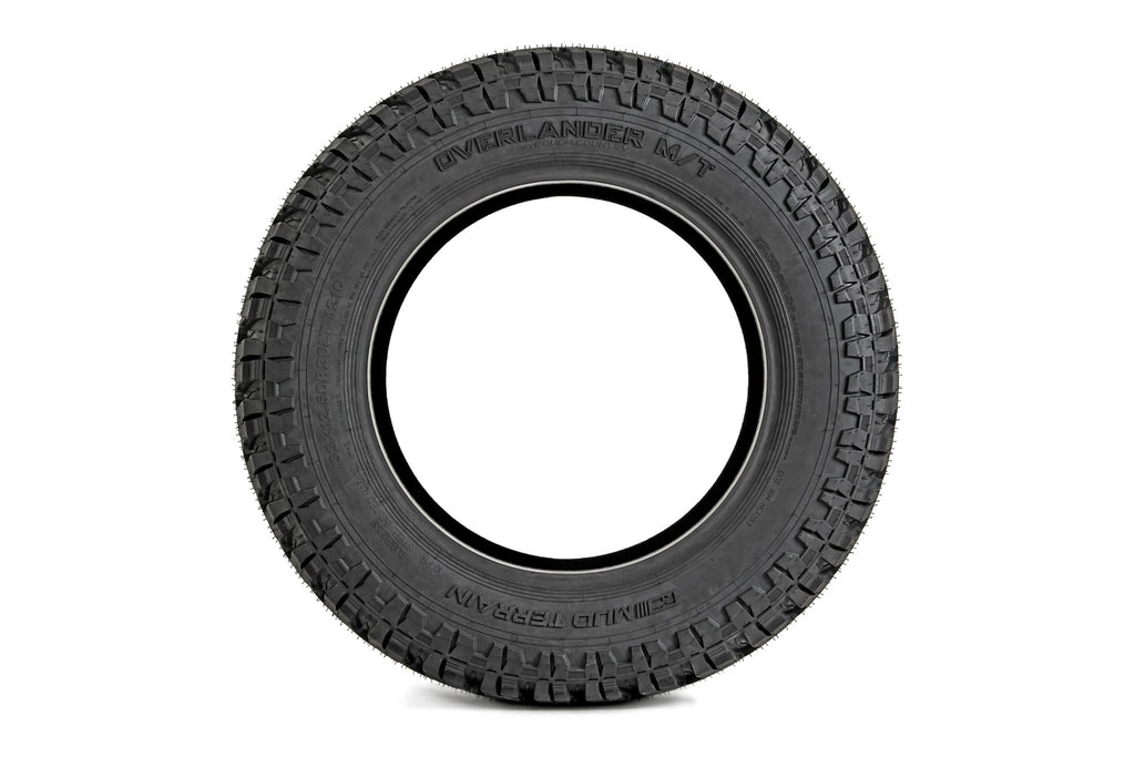 285/55R20 Overlander M/T Rough Country