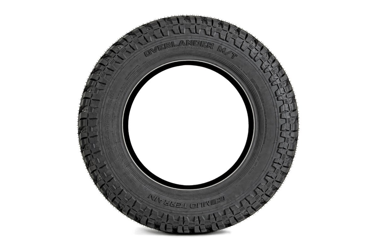285/55R20 Overlander M/T Rough Country