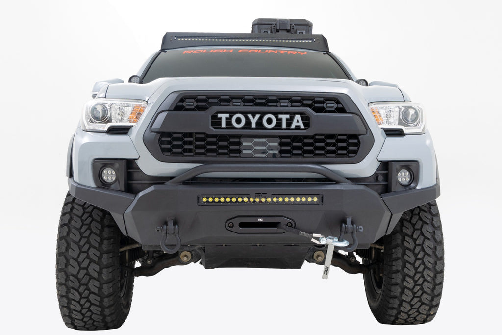 285/55R20 Overlander M/T Rough Country